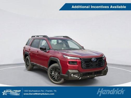 2026 Subaru Outback Limited XT