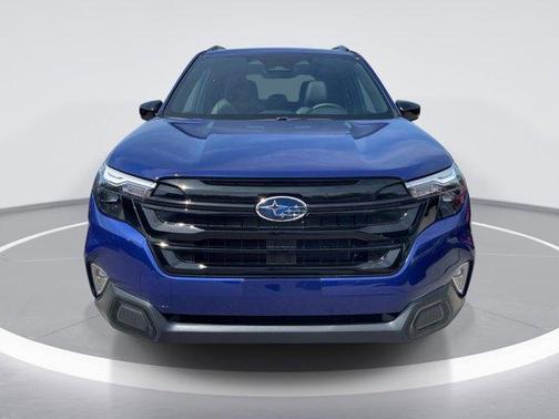 Sapphire Blue Pearl 2026 Subaru Forester Sport