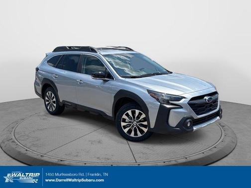 2025 Subaru Outback Limited XT