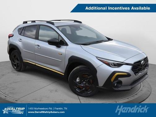 2025 Subaru Crosstrek Sport
