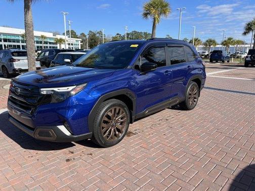 2025 Subaru Forester Sport