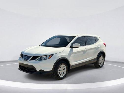 2018 Nissan Rogue Sport S