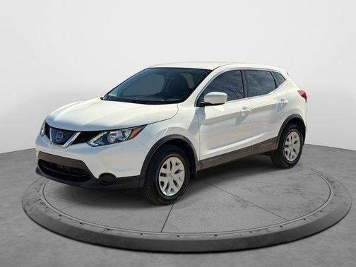 2018 Nissan Rogue Sport S
