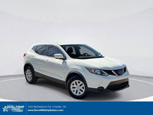 2018 Nissan Rogue Sport S