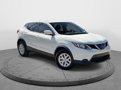 2018 Nissan Rogue Sport S