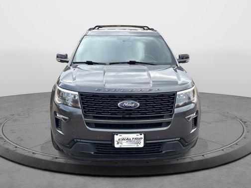 2019 Ford Explorer sport