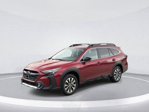 2025 Subaru Outback Limited XT