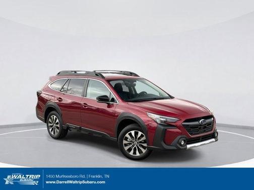2025 Subaru Outback Limited XT