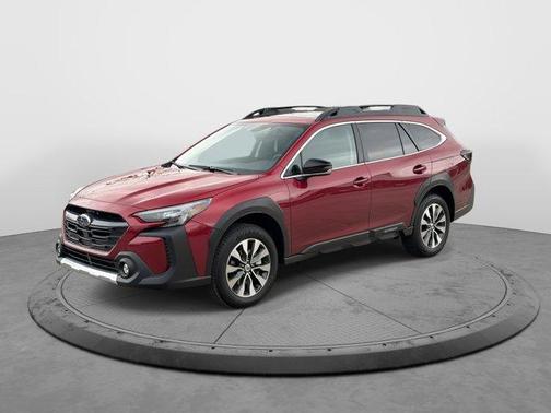 2025 Subaru Outback Limited XT