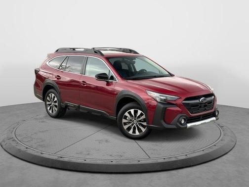 2025 Subaru Outback Limited XT