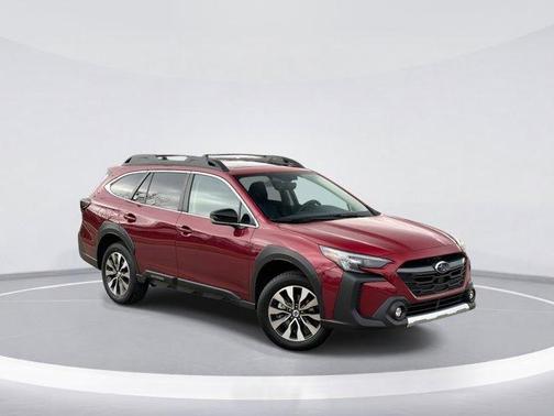 2025 Subaru Outback Limited XT