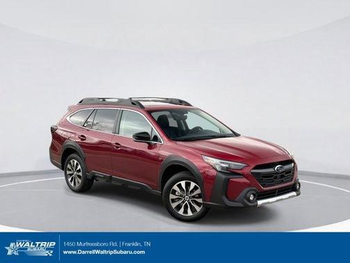 2025 Subaru Outback Limited XT