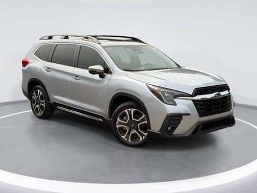 Ice Silver Metallic 2023 Subaru Ascent Limited