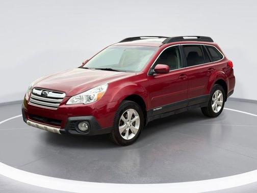 Venetian Red Pearl 2014 Subaru Outback 2.5i Limited
