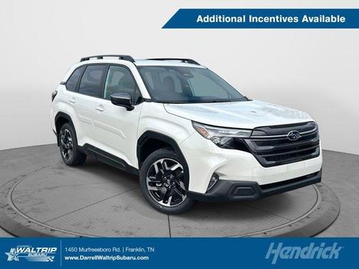 2026 Subaru Forester Limited