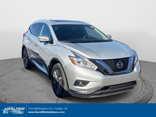 2017 Nissan Murano SL