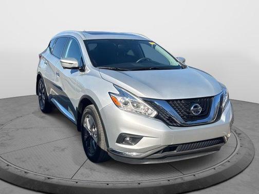 2017 Nissan Murano SL