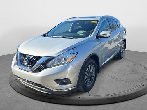 2017 Nissan Murano SL