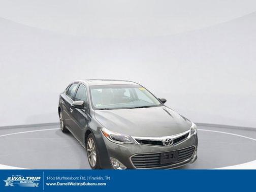 2013 Toyota Avalon XLE Touring