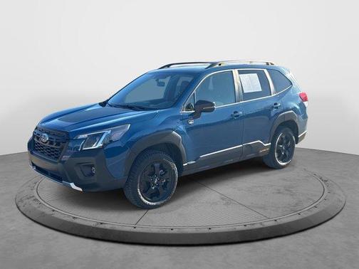 2024 Subaru Forester Wilderness