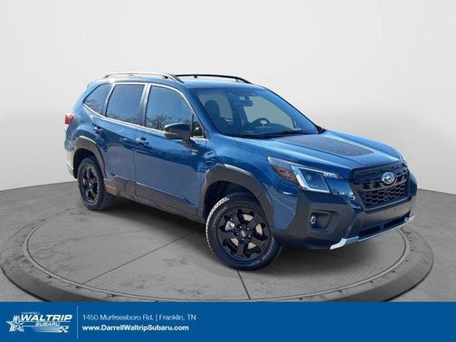 2024 Subaru Forester Wilderness