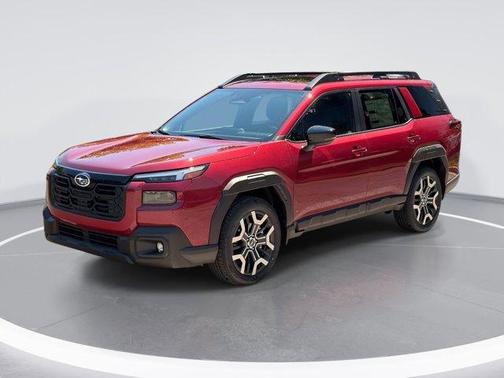 Crimson Red Pearl 2026 Subaru Outback Touring XT