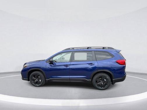 Sapphire Blue Pearl 2026 Subaru Ascent Premium