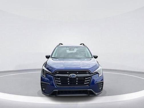 Sapphire Blue Pearl 2026 Subaru Ascent Premium