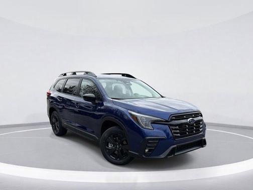 Sapphire Blue Pearl 2026 Subaru Ascent Premium