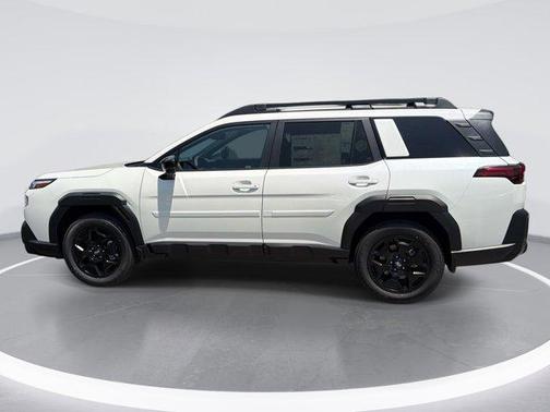 Crystal White Pearl 2026 Subaru Outback Limited