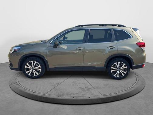 2024 Subaru Forester Limited