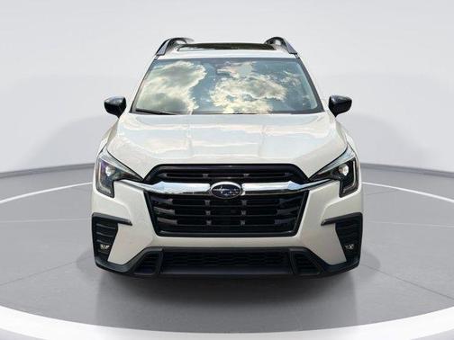 Crystal White Pearl 2024 Subaru Ascent Limited