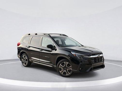 Crystal Black Silica 2026 Subaru Ascent Limited