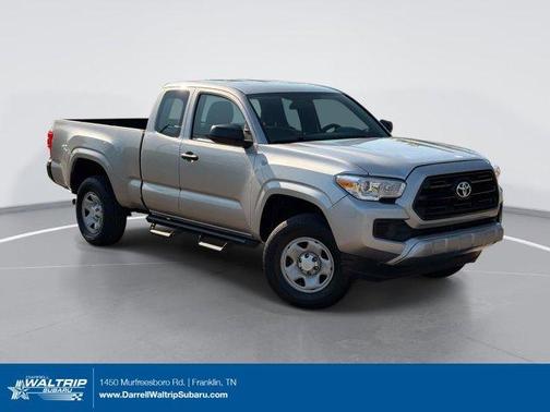 2016 Toyota Tacoma SR