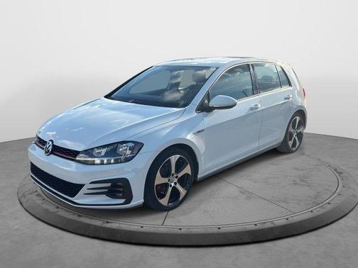 2018 Volkswagen Golf GTI 2.0T S 4-Door