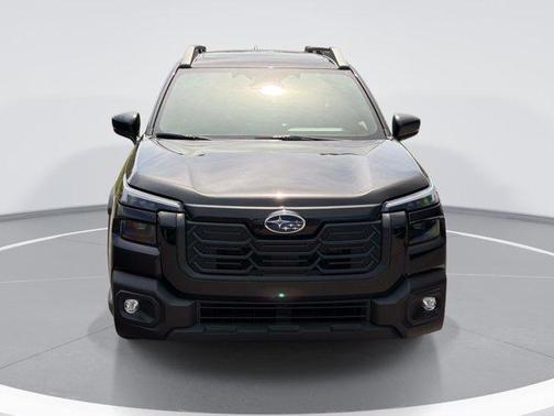 Crystal Black Silica 2026 Subaru Outback Limited