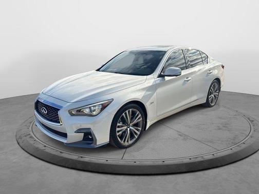 2019 INFINITI Q50 3.0t Sport