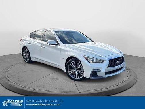 2019 INFINITI Q50 3.0t Sport