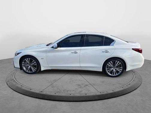 2019 INFINITI Q50 3.0t Sport