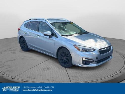 2019 Subaru Impreza Limited