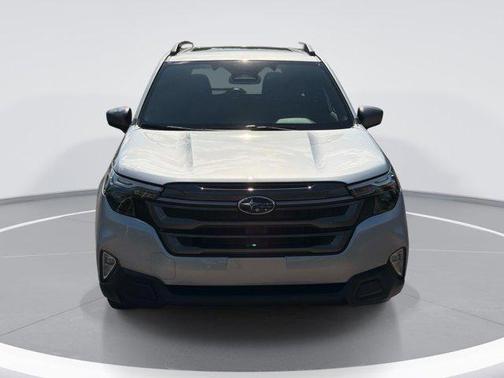 Ice Silver Metallic 2026 Subaru Forester Premium
