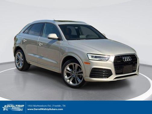 Cuvee Silver Metallic 2016 Audi Q3 2.0T Prestige