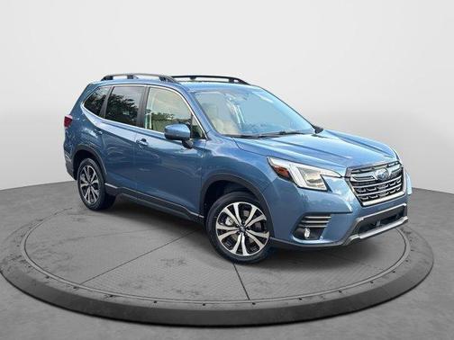 2024 Subaru Forester Limited