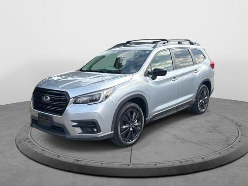 2022 Subaru Ascent Onyx Edition
