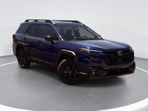 Sapphire Blue Pearl 2026 Subaru Outback Limited