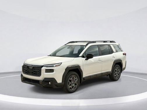 Crystal White Pearl 2026 Subaru Outback Premium