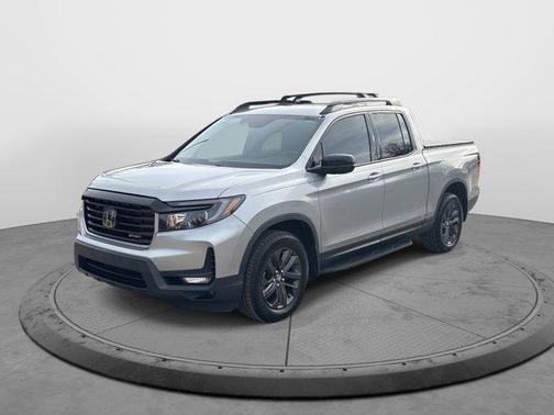 2021 Honda Ridgeline Sport