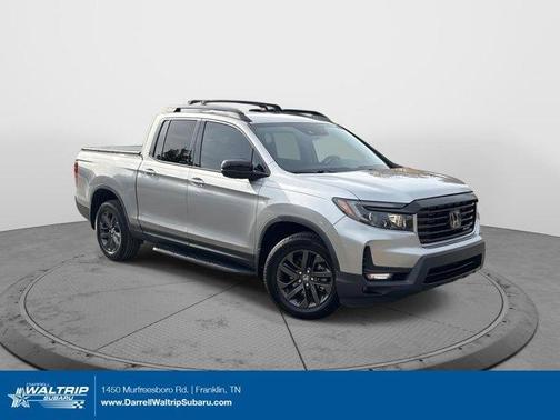 2021 Honda Ridgeline Sport