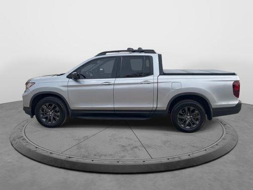 2021 Honda Ridgeline Sport