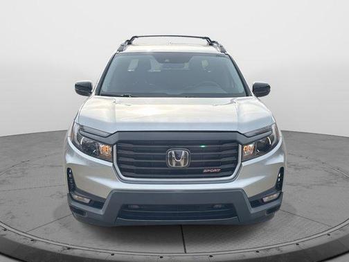 2021 Honda Ridgeline Sport